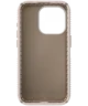 Speck Presidio2 Grip iPhone 15 Pro Hoesje Back Cover Beige