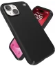 Speck Presidio2 Pro Apple iPhone 15 Hoesje MagSafe Back Cover Zwart