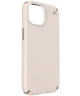 Speck Presidio2 Pro Apple iPhone 15 Hoesje MagSafe Back Cover Beige