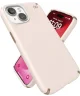 Speck Presidio2 Pro Apple iPhone 15 Hoesje MagSafe Back Cover Beige