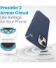 Speck Presidio2 Pro Apple iPhone 15 Hoesje MagSafe Back Cover Blauw