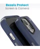 Speck Presidio2 Pro Apple iPhone 15 Hoesje MagSafe Back Cover Blauw