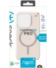 Speck Presidio2 Pro iPhone 15 Pro Hoesje MagSafe Back Cover Beige