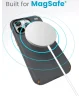 Speck Presidio2 Pro iPhone 15 Pro Hoesje MagSafe Back Cover Grijs