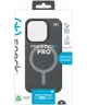 Speck Presidio2 Pro iPhone 15 Pro Hoesje MagSafe Back Cover Grijs