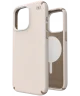 Speck Presidio2 Pro iPhone 15 Pro Max Hoesje MagSafe Back Cover Beige