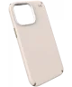 Speck Presidio2 Pro iPhone 15 Pro Max Hoesje MagSafe Back Cover Beige
