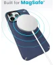 Speck Presidio2 Pro iPhone 15 Pro Max Hoesje MagSafe Back Cover Blauw