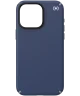 Speck Presidio2 Pro iPhone 15 Pro Max Hoesje MagSafe Back Cover Blauw