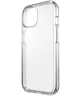 Speck Presidio Perfect Clear iPhone 15 Hoesje Transparant
