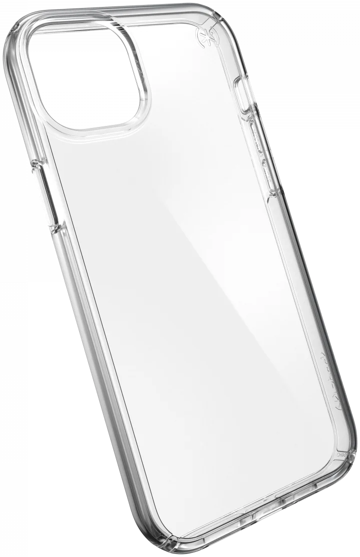 Speck Presidio Perfect Clear iPhone 15 Plus Hoesje Transparant afbeelding 8