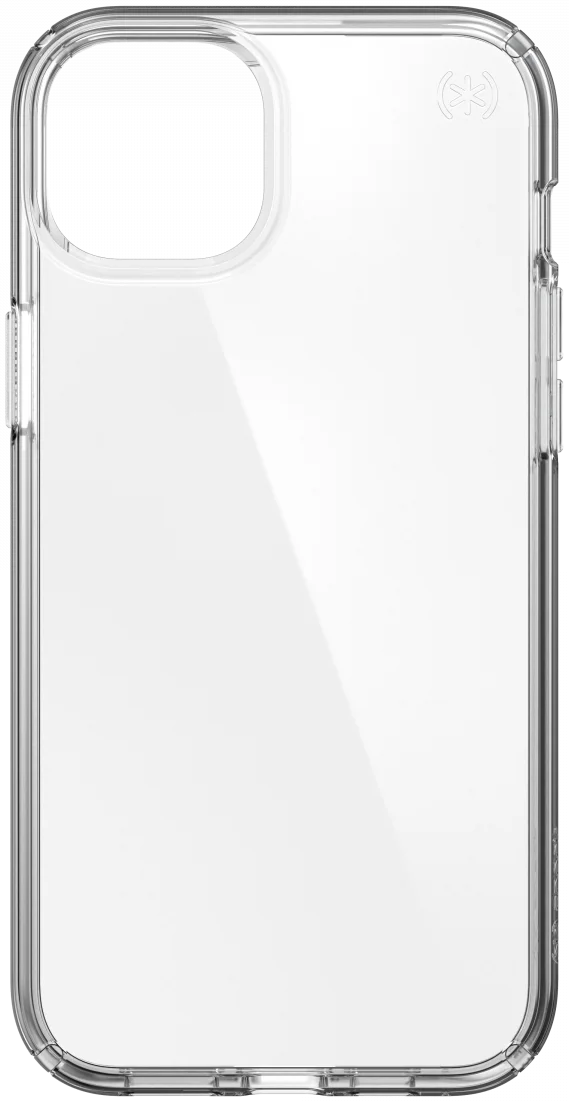 Speck Presidio Perfect Clear iPhone 15 Plus Hoesje Transparant afbeelding 9