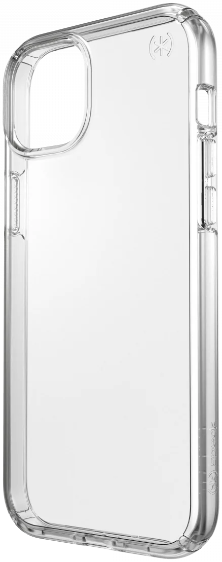 Speck Presidio Perfect Clear iPhone 15 Plus Hoesje Transparant afbeelding 10