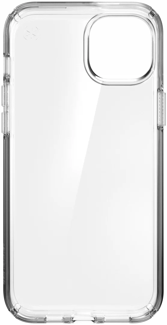 Speck Presidio Perfect Clear iPhone 15 Plus Hoesje Transparant afbeelding 12