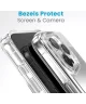 Speck Presidio Perfect Clear iPhone 15 Pro Max Hoesje Transparant