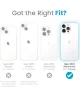Speck Presidio Perfect Clear iPhone 15 Pro Max Hoesje Transparant