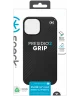 Speck Presidio2 Grip Apple iPhone 15 Hoesje MagSafe Back Cover Zwart