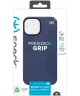 Speck Presidio2 Grip Apple iPhone 15 Hoesje MagSafe Back Cover Blauw
