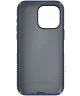 Speck Presidio2 Grip iPhone 15 Pro Max Hoesje Back Cover Blauw