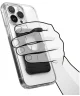 Speck ClickLock StandyGrip Standaard en Grip met MagSafe Houder Zwart