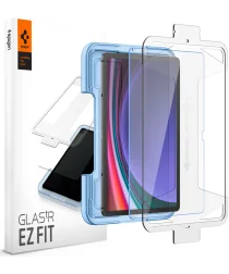 Spigen EZ Fit Glas.tR Samsung Galaxy Tab S9 Screen Protector
