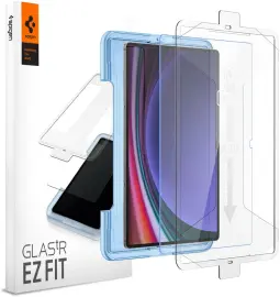 Spigen EZ Fit Glas.tR Samsung Galaxy Tab S9 Ultra Screen Protector
