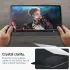 Spigen EZ Fit Glas.tR Samsung Galaxy Tab S9 Ultra Screen Protector afbeelding 3