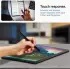 Spigen EZ Fit Glas.tR Samsung Galaxy Tab S9 Ultra Screen Protector afbeelding 5