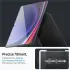 Spigen EZ Fit Glas.tR Samsung Galaxy Tab S9 Ultra Screen Protector afbeelding 7