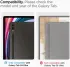 Spigen EZ Fit Glas.tR Samsung Galaxy Tab S9 Ultra Screen Protector afbeelding 8