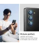 Spigen Optik Samsung Z Fold 5 Camera Lens Protector (2-Pack) Zwart