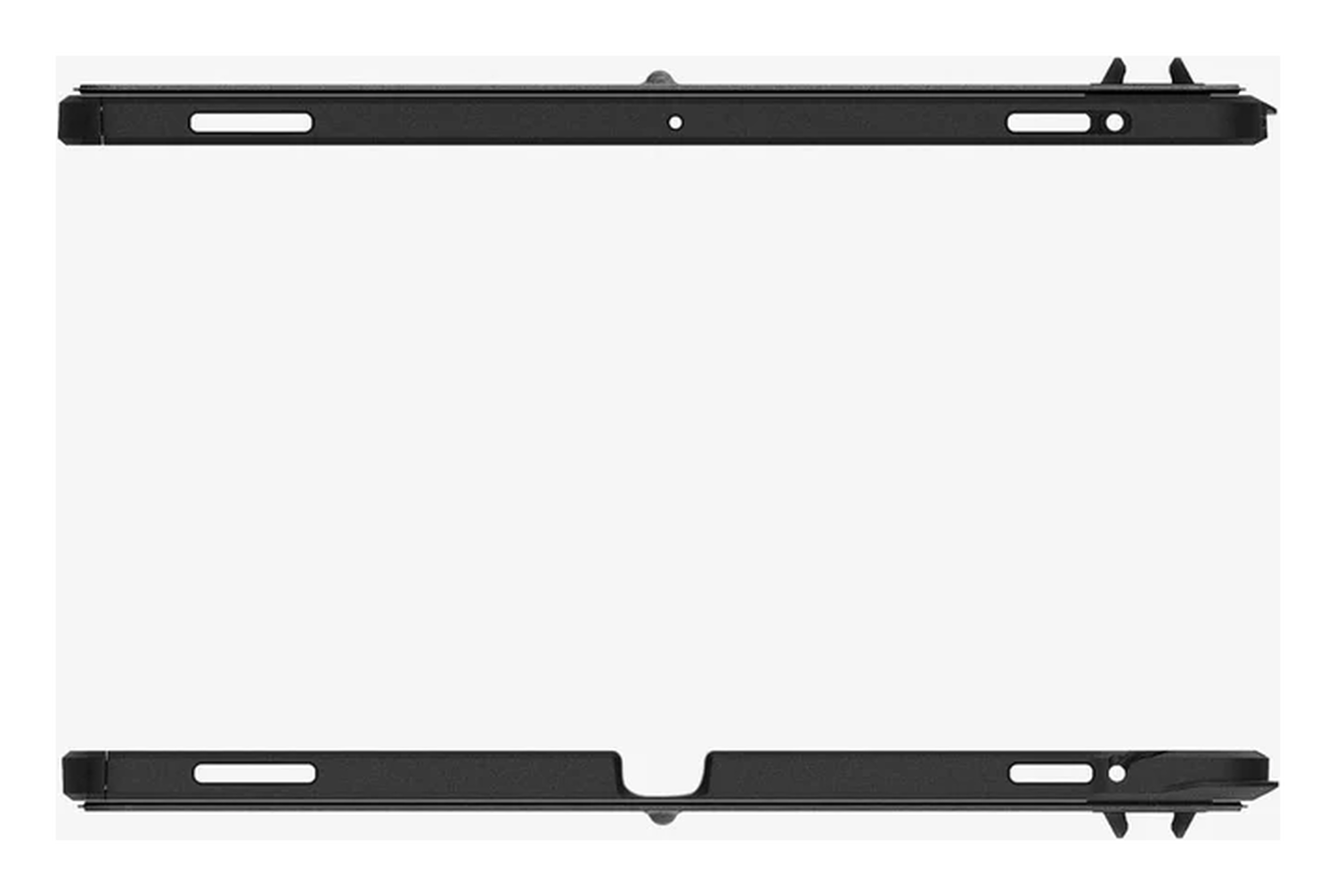 Spigen Thin Fit Pro Samsung Galaxy Tab S10 / S9 / S8 Ultra Hoes Book Case Zwart afbeelding 10