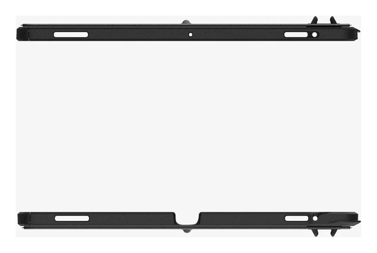 Spigen Thin Fit Pro Samsung Galaxy Tab S10 / S9 / S8 Ultra Hoes Book Case Zwart afbeelding 10