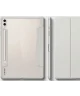 Spigen Ultra Hybrid Samsung Galaxy Tab S9 Plus Hoes Book Case Grijs