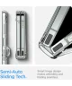 Spigen Thin Fit Samsung Galaxy Z Flip 5 Hoesje Back Cover Transparant