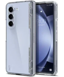 Spigen Thin Fit Samsung Galaxy Z Fold 5 Hoesje Back Cover Transparant