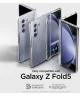 Spigen Thin Fit Samsung Galaxy Z Fold 5 Hoesje Back Cover Transparant