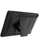 Spigen Tough Armor Samsung Galaxy Tab S9 Hoesje Back Cover Zwart