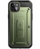 SUPCASE UB Pro Apple iPhone 15 Hoesje Full Protect Kickstand Groen