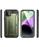 SUPCASE UB Pro Apple iPhone 15 Hoesje Full Protect Kickstand Groen