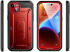 SUPCASE UB Pro Apple iPhone 15 Hoesje Full Protect Kickstand Rood afbeelding 4