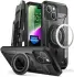 SUPCASE UB Mag Pro Apple iPhone 15 Hoesje MagSafe Stand Zwart afbeelding 1