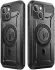 SUPCASE UB Mag Pro Apple iPhone 15 Hoesje MagSafe Stand Zwart afbeelding 9