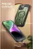 SUPCASE UB Mag Pro Apple iPhone 15 Hoesje MagSafe Stand Groen afbeelding 7
