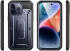 SUPCASE UB Pro Apple iPhone 15 Pro Hoesje Full Protect Kickstand Blauw afbeelding 4