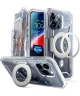 SUPCASE UB Mag Pro Apple iPhone 15 Pro Hoesje MagSafe Stand Clear