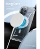 SUPCASE UB Mag Pro Apple iPhone 15 Pro Hoesje MagSafe Stand Clear
