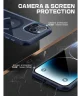 SUPCASE UB Mag Apple iPhone 15 Pro Hoesje MagSafe Back Cover Blauw