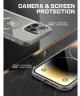 SUPCASE UB Mag Apple iPhone 15 Pro Hoesje MagSafe Back Cover Grijs