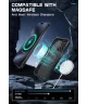 SUPCASE UB Pro MagXT Apple iPhone 15 Pro Hoesje Camera Protector Zwart